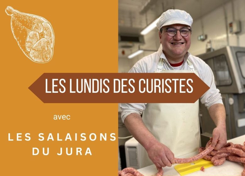 Lundis des Curistes avec les Salaisons du Jura