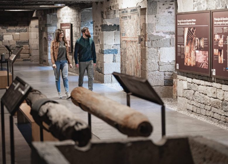 Visite libre du musée du sel et de l’exposition