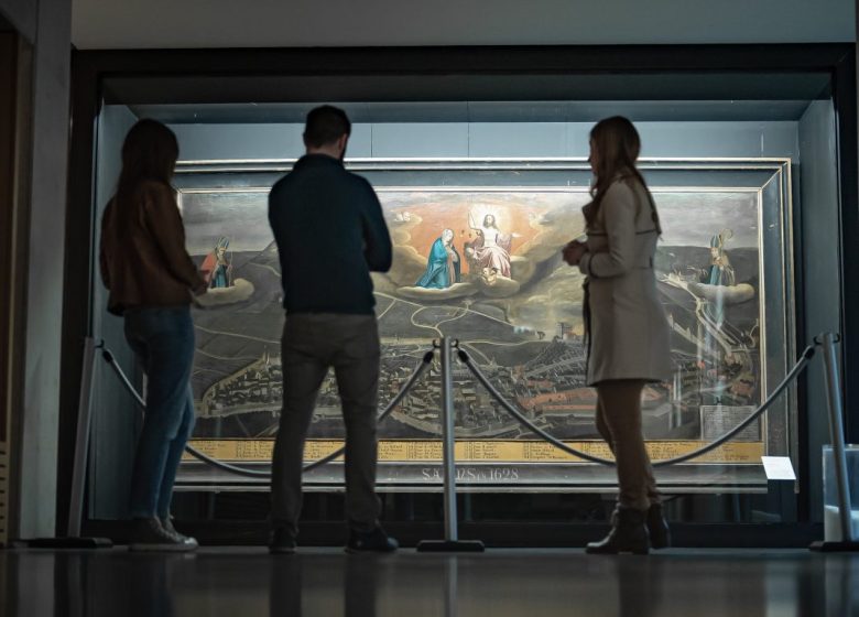 Visite libre du musée du sel et de l’exposition