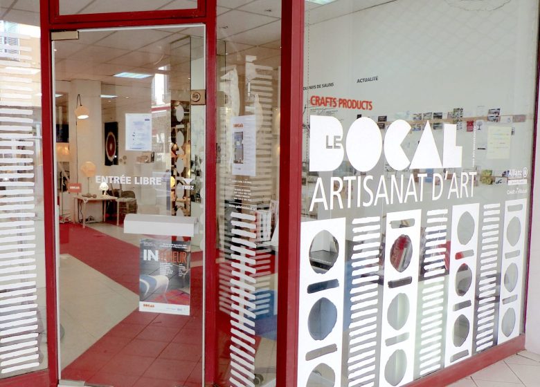 Galerie Le Bocal