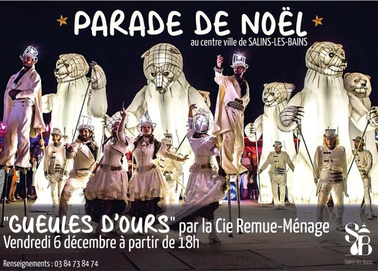 Parade de Noël