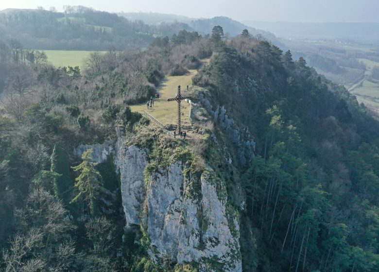 Trail de la Croix du Dan & Course Nature des Eoliennes