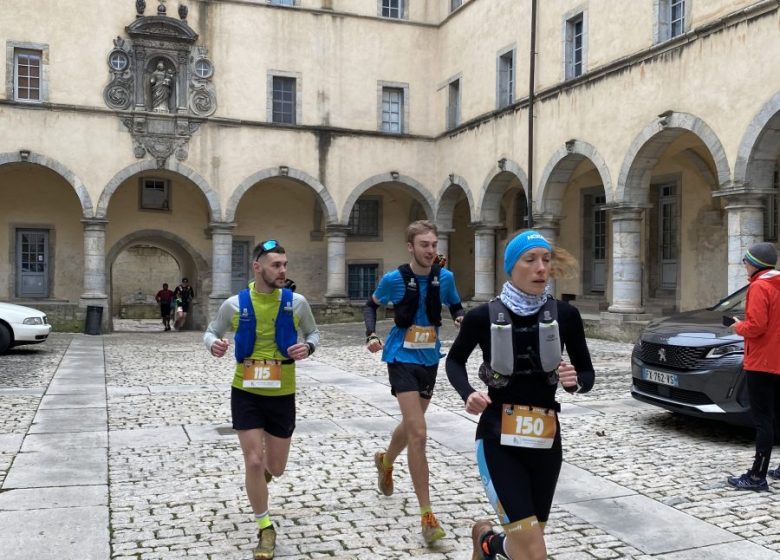 Trail de la Croix du Dan & Course Nature des Eoliennes