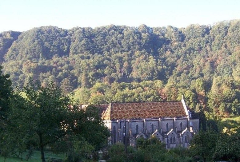 L’’histoire du prieuré de Vaux-sur-Poligny