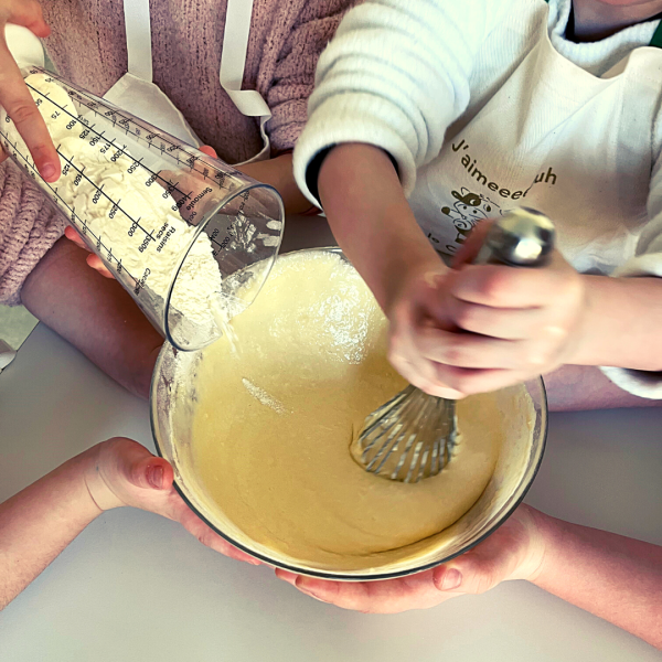 Les Sablés au Comté