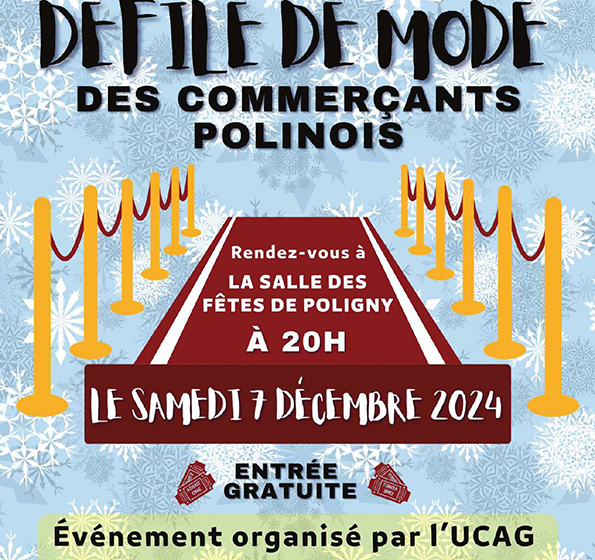 Défilé de Mode