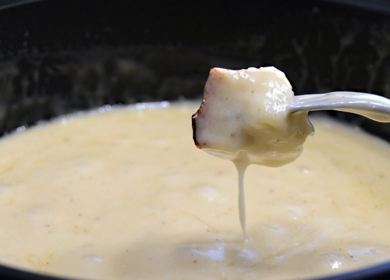 Fondue du PJBC