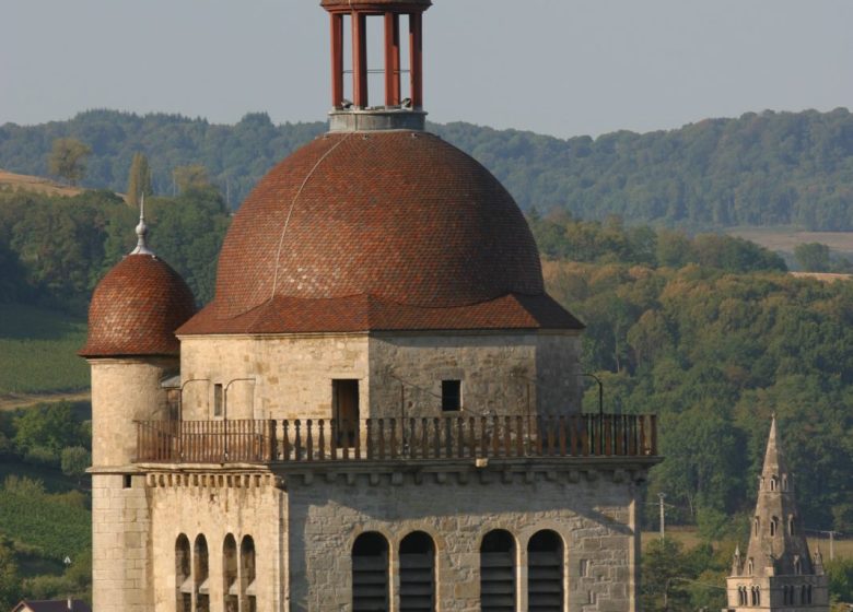 Collégiale Saint Hippolyte