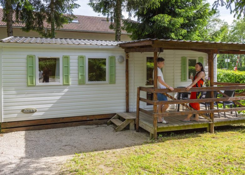 Camping de la Forêt