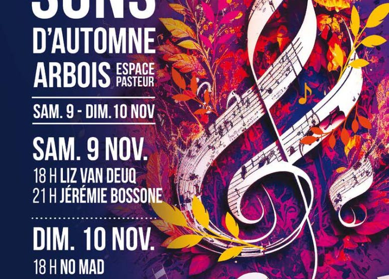 Festival Chansons d’automne