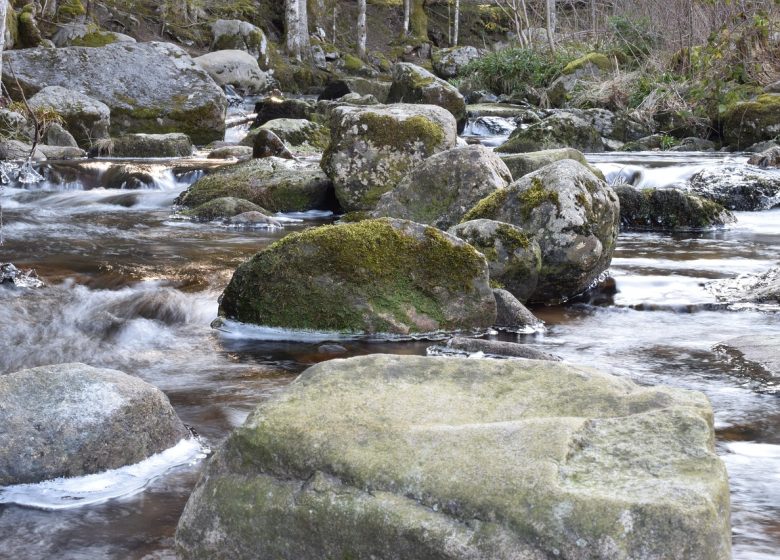 L’eau de la rivière au robinet