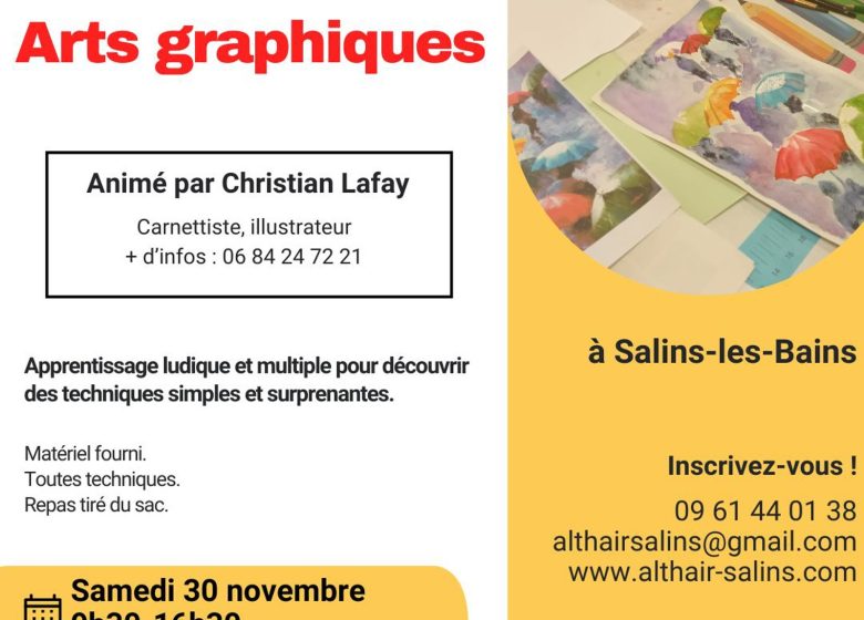 Arts graphiques