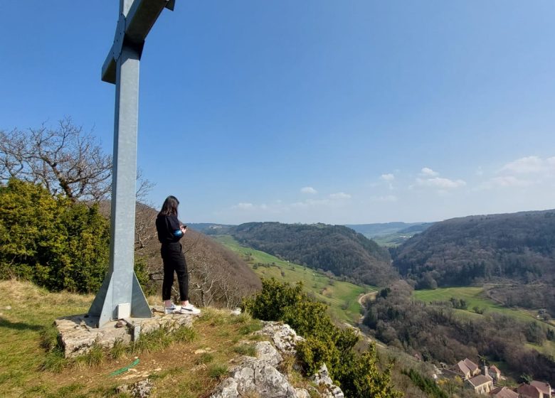 La Croix de Pretin