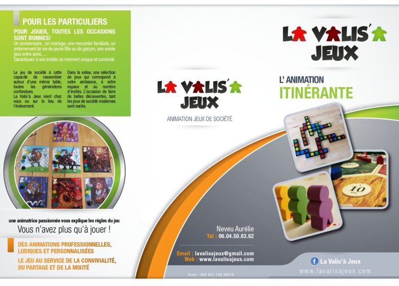 La Valis’à jeux