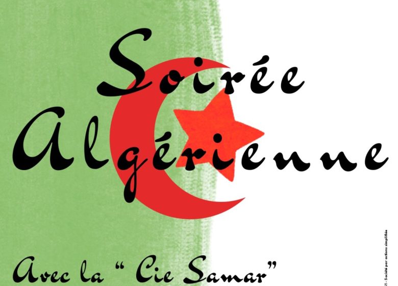 Soirée algérienne