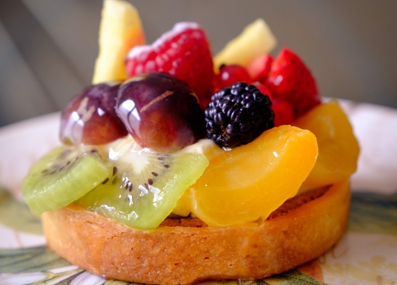 Pâtisserie avec Mathieu Jacoulot